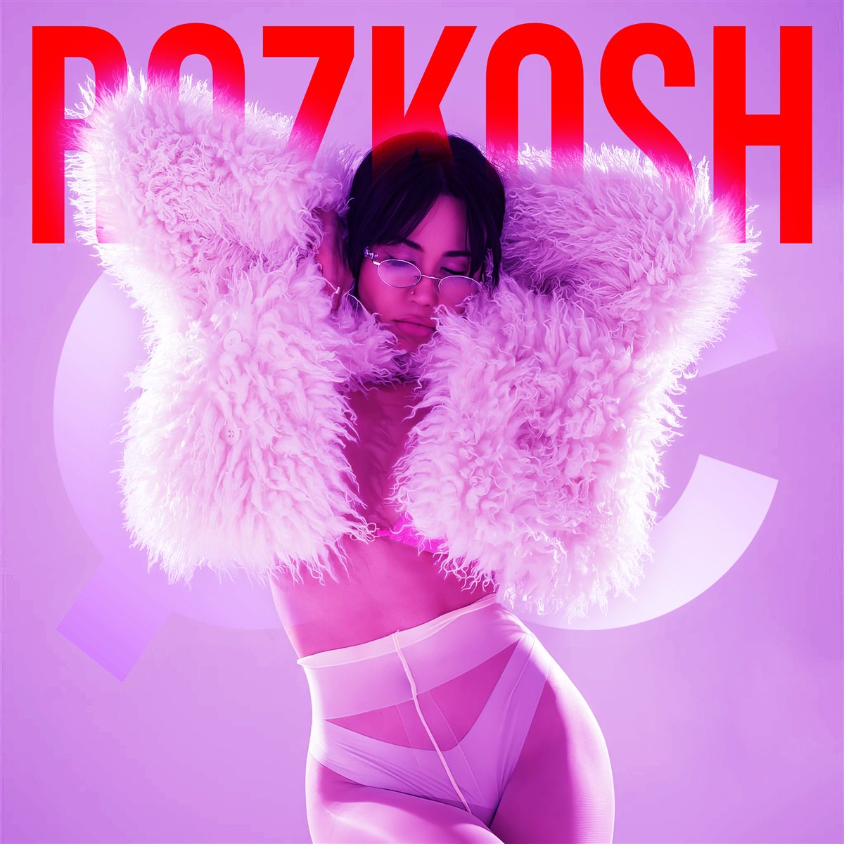 ROZKOSH — авторская работа Chiraq Concept